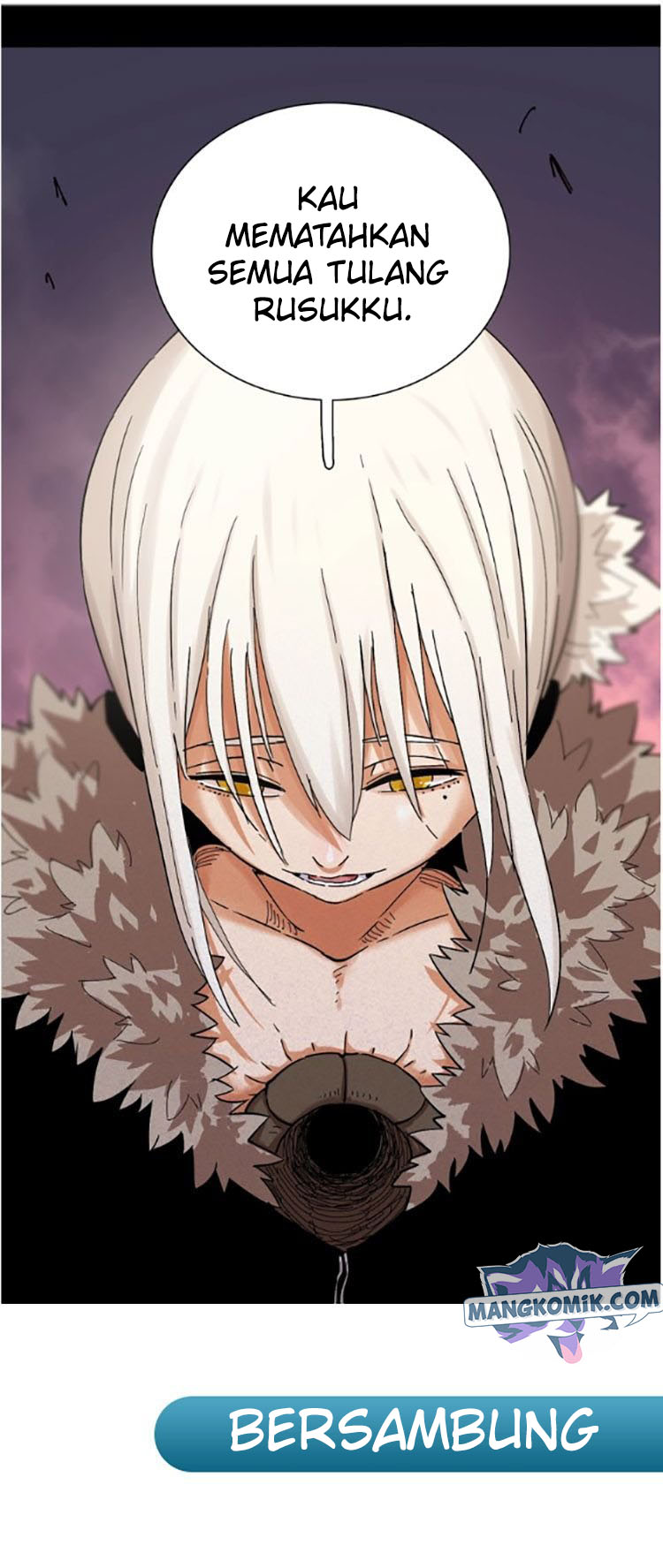 Last Word of the World Chapter 15 Gambar 18
